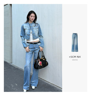 [NAWS] gold ratio jeans