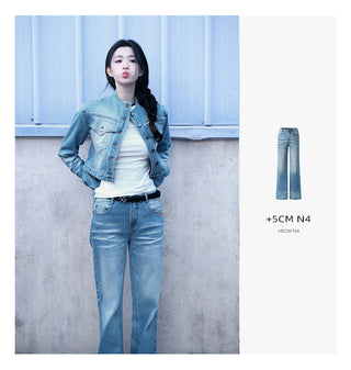 [NAWS] gold ratio jeans