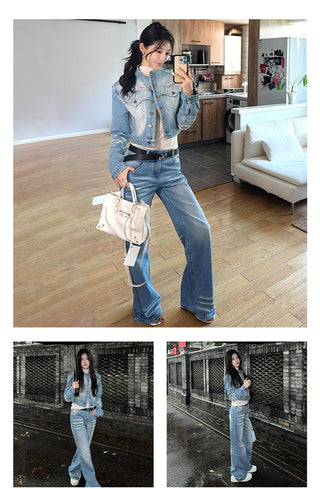 [NAWS] gold ratio jeans