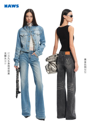 [NAWS] gold ratio jeans