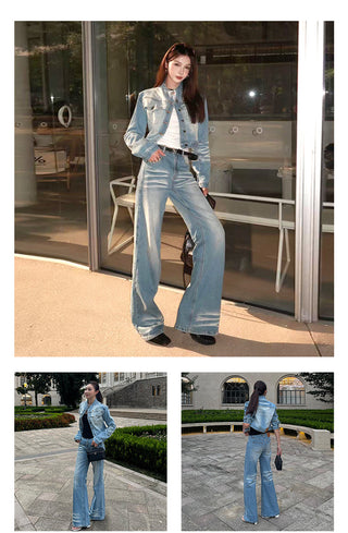 [NAWS] gold ratio jeans