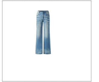 [NAWS] gold ratio jeans