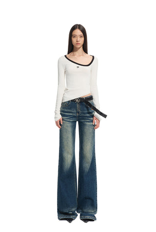 [NAWS] gold ratio jeans
