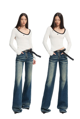 [NAWS] gold ratio jeans