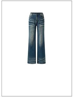 [NAWS] gold ratio jeans