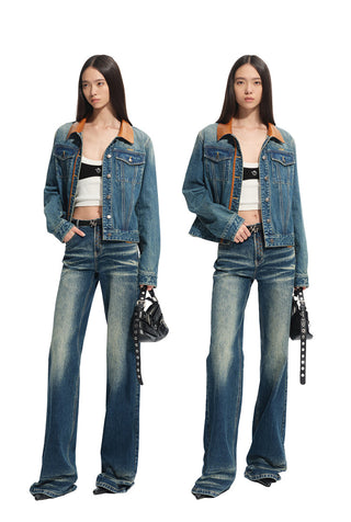 [NAWS] gold ratio jeans