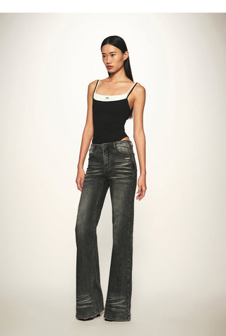 [NAWS] gold ratio jeans