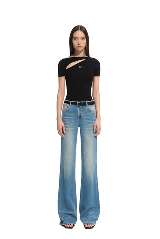 [NAWS] gold ratio jeans