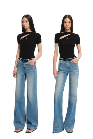 [NAWS] gold ratio jeans