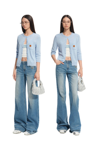 [NAWS] gold ratio jeans