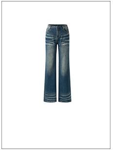 [NAWS] gold ratio jeans