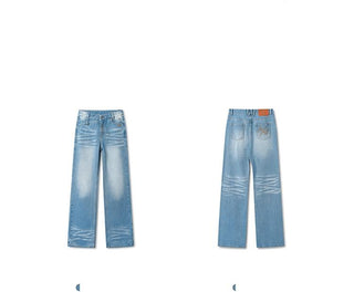 [NAWS] v waist jeans
