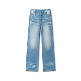[NAWS] v waist jeans
