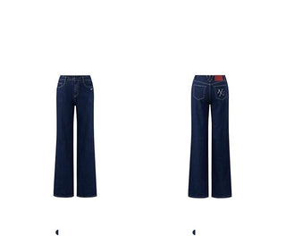 [NAWS] red dot jeans