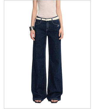 [NAWS] red dot jeans