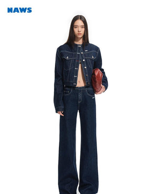 [NAWS] red dot jeans