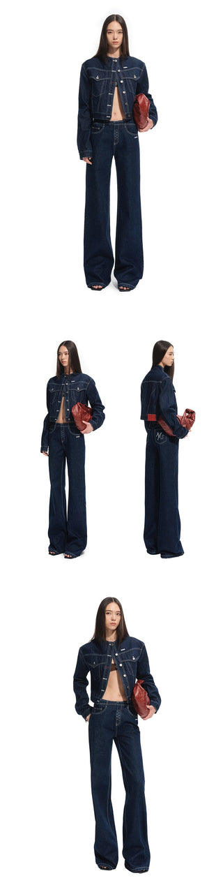 [NAWS] red dot jeans