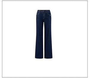 [NAWS] red dot jeans