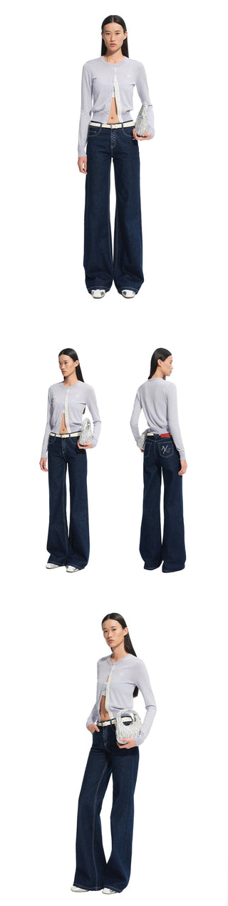 [NAWS] red dot jeans