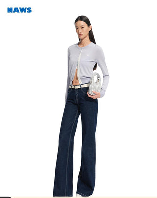 [NAWS] red dot jeans