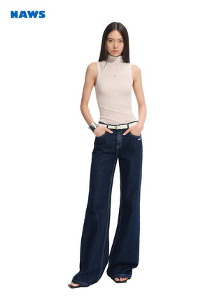 [NAWS] red dot jeans