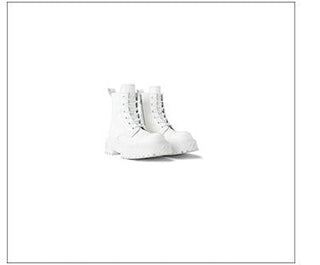 [NAWS] denim suspender dress