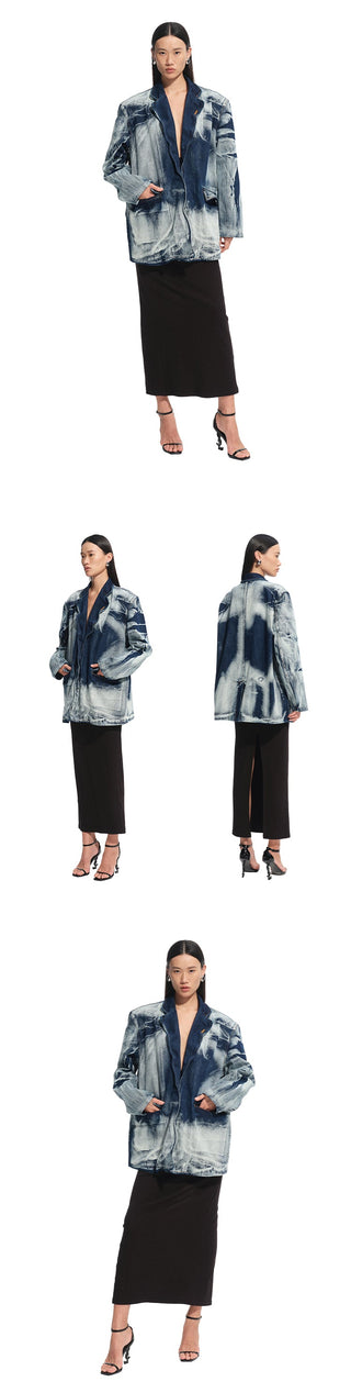 [NAWS] halter V-neck dress