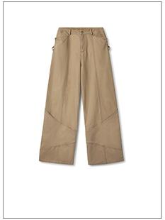 [NAWS] cowhide denim belt