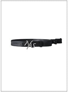 [NAWS] cowhide denim belt