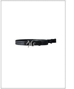 [NAWS] cowhide denim belt