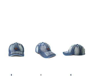 [NAWS] denim baseball cap