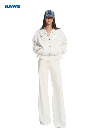 [NAWS] denim baseball cap