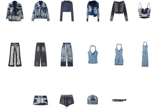 [NAWS] denim baseball cap