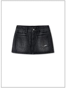 [NAWS] denim wear-resistant belt