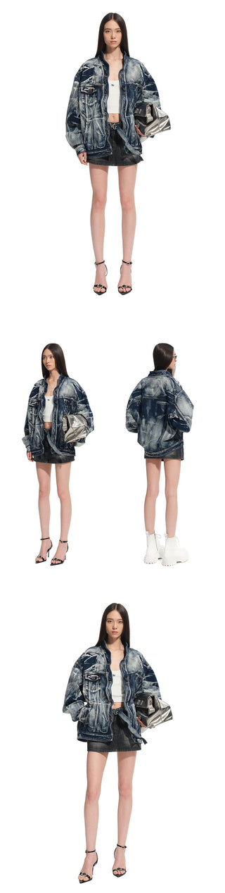 [NAWS] denim wear-resistant belt