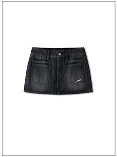 [NAWS] denim wear-resistant belt