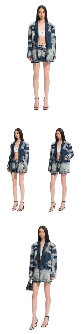 [NAWS] denim wear-resistant belt