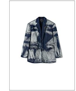 [NAWS] denim wear-resistant belt