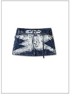 [NAWS] denim wear-resistant belt