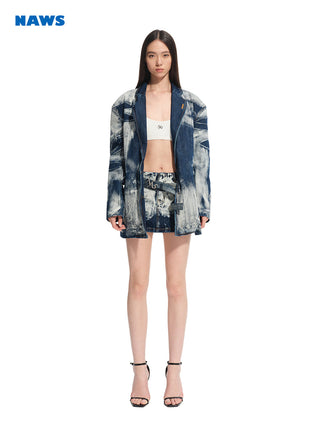 [NAWS] denim wear-resistant belt