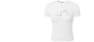 [NAWS] rhinestone galaxy skirt