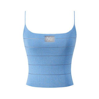 [NAWS] beaded striped camisole