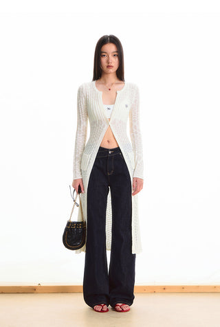 [NAWS] lazy knit cardigan