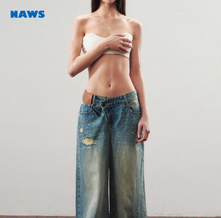 [NAWS] galaxy wide pants