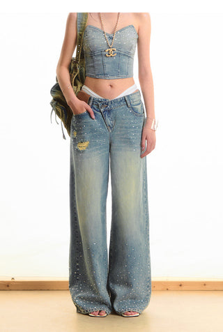 [NAWS] galaxy wide pants