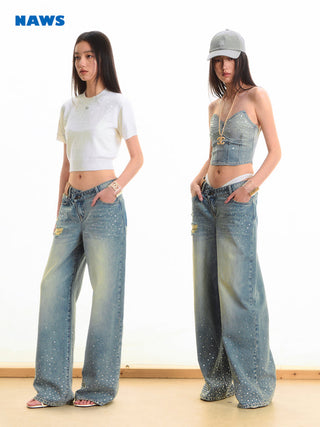 [NAWS] galaxy wide pants