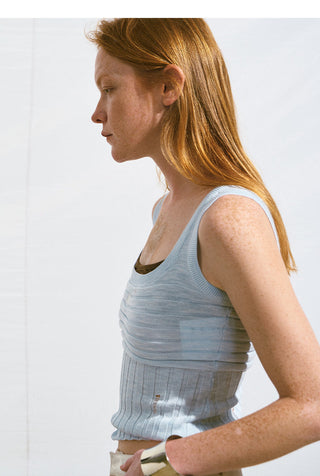 [NAWS] hollow knit camisole