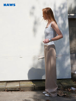 [NAWS] hollow knit camisole