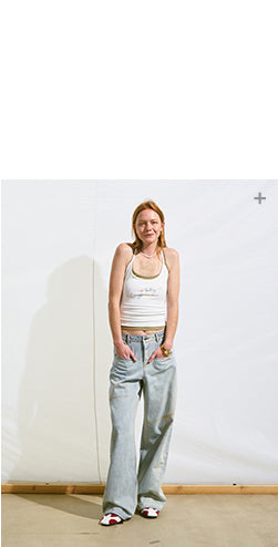 [NAWS] knitted camisole top