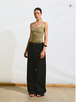 [NAWS] knitted camisole top